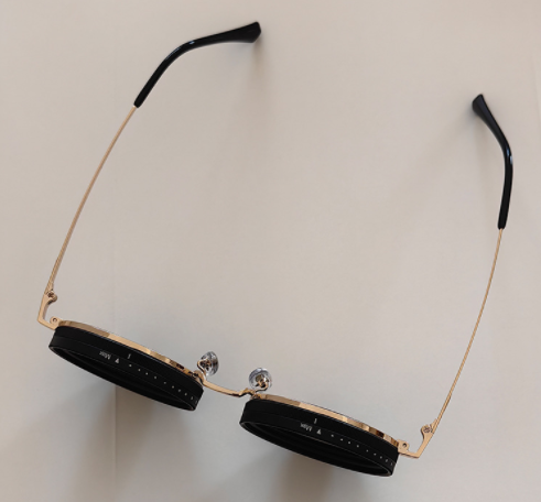 Lombell Adjustable Tint sunglasses