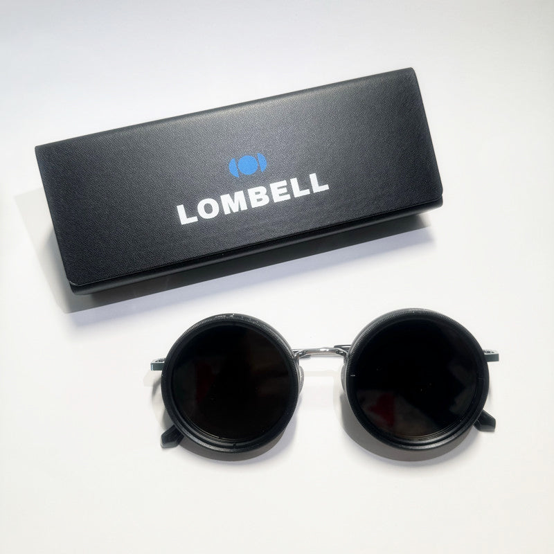 Lombell adjustable tint sunglasses - lombell glasses - lombell review