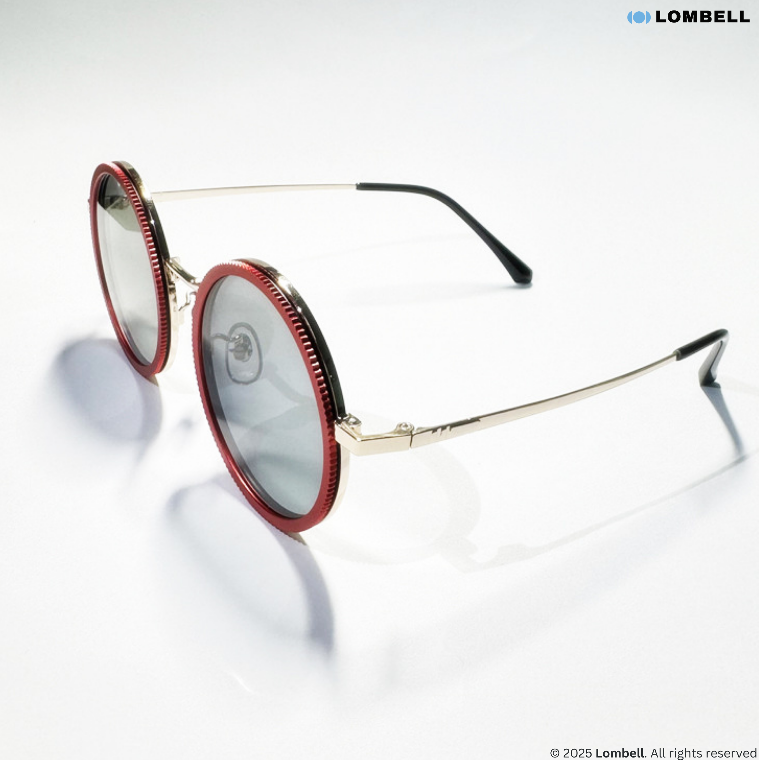 Adjustable Tint Sunglasses – UltraLight Edition 2025 (V2)