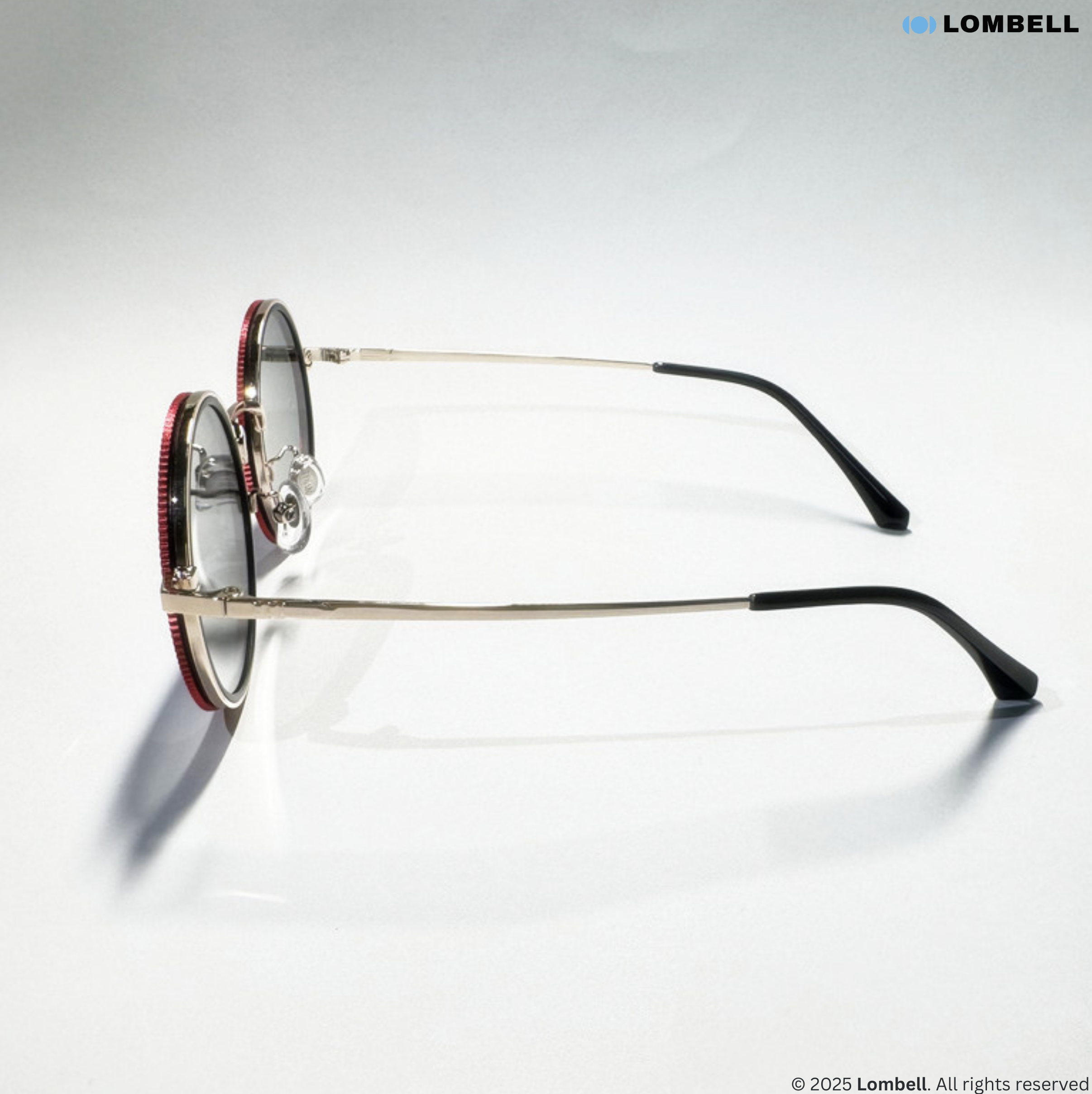 Adjustable Tint Sunglasses – UltraLight Edition 2025 (V2)