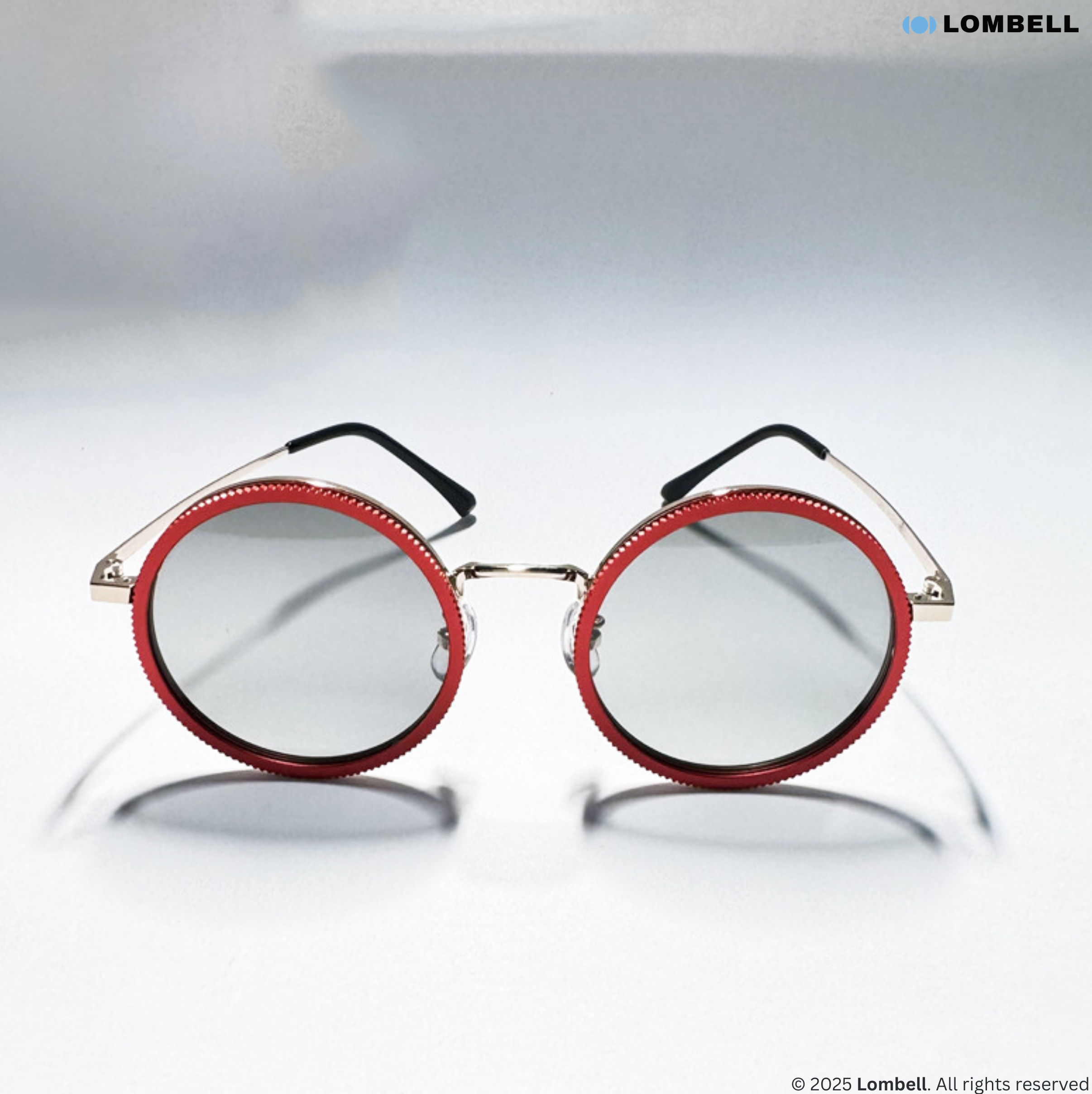 Adjustable Tint Sunglasses – UltraLight Edition 2025 (V2)