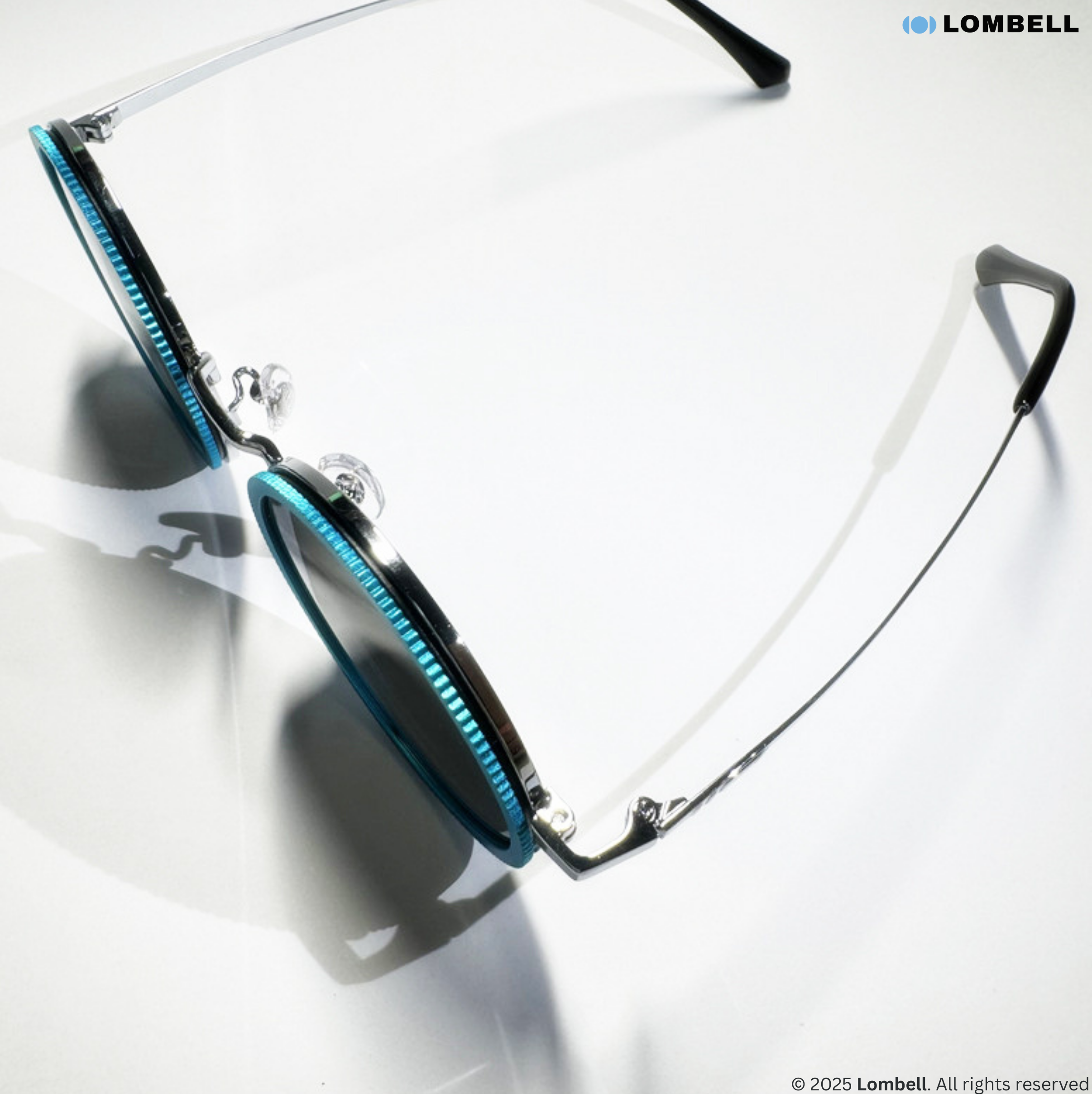 Adjustable Tint Sunglasses – UltraLight Edition 2025 (V2)