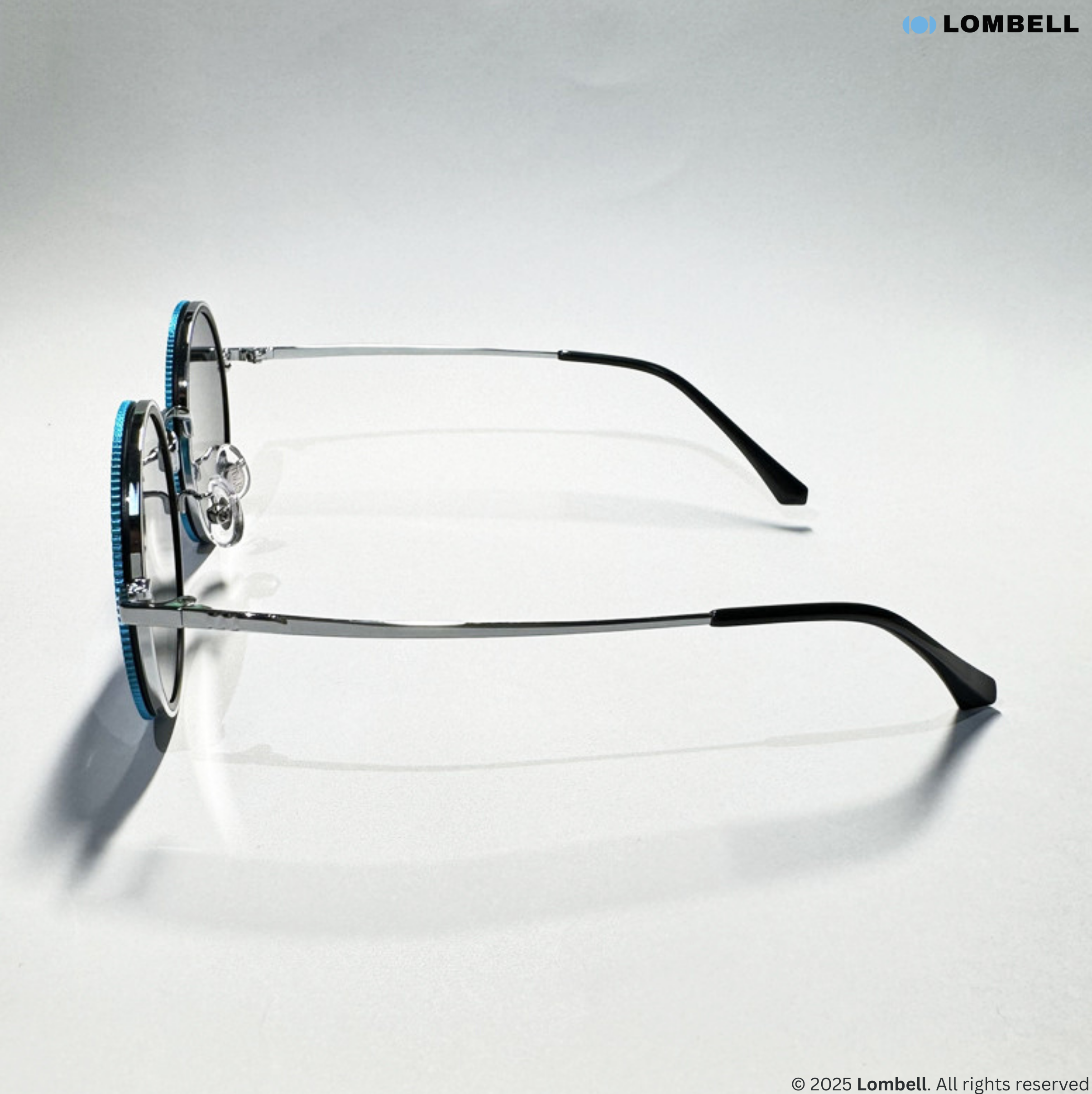 Adjustable Tint Sunglasses – UltraLight Edition 2025 (V2)