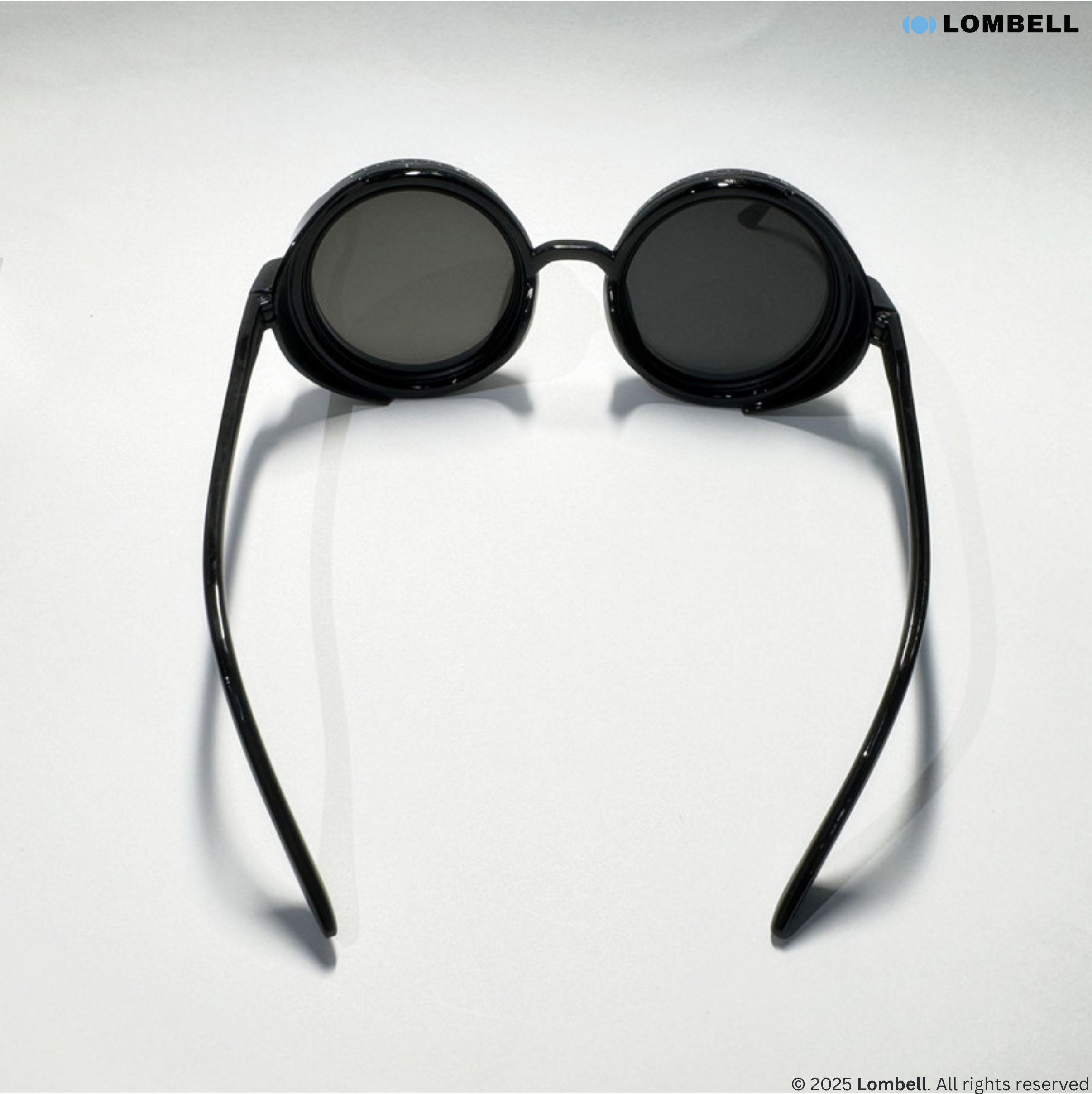 Adjustable Tint Sunglasses – Side Shield Edition