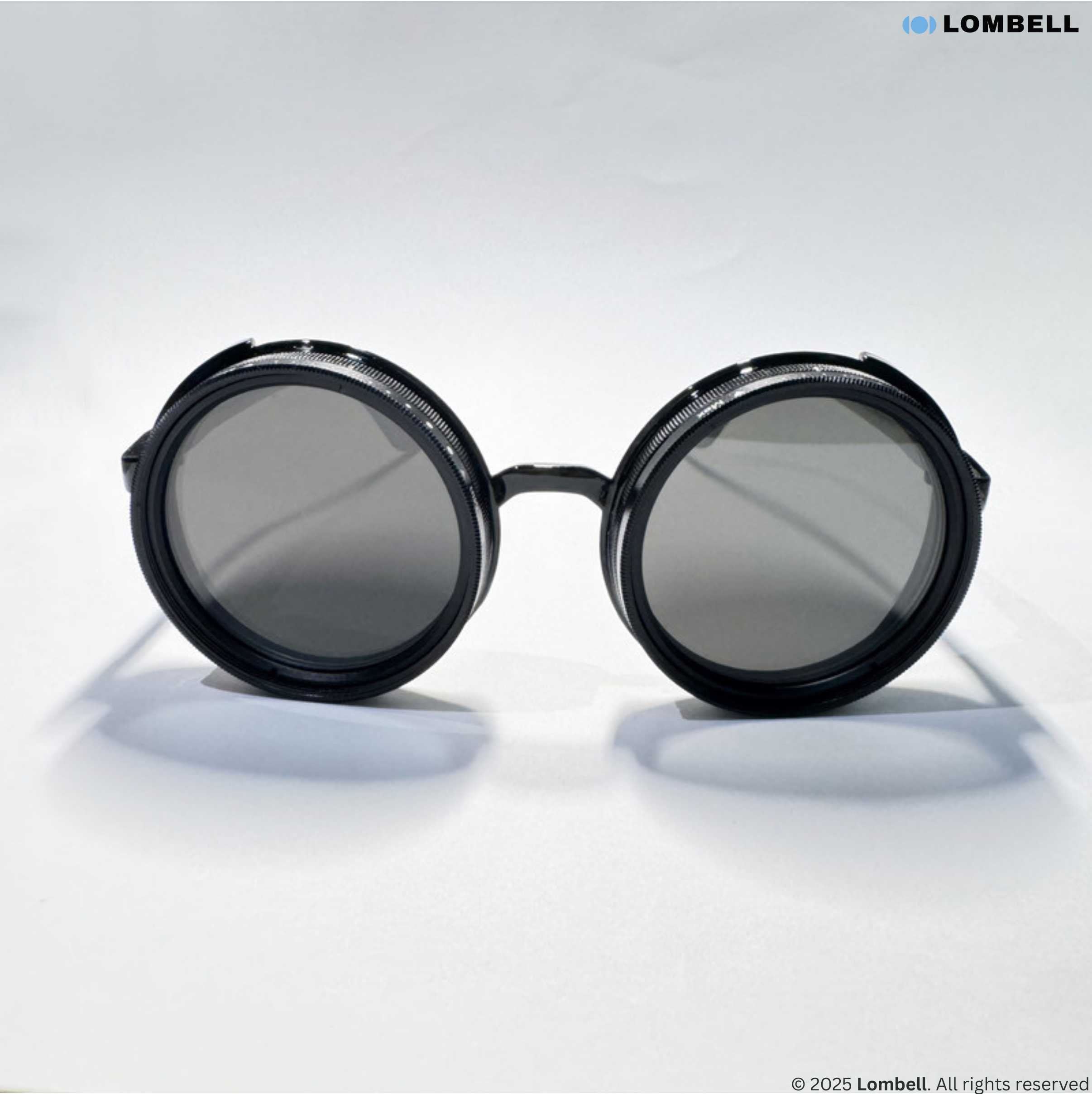 Adjustable Tint Sunglasses – Side Shield Edition