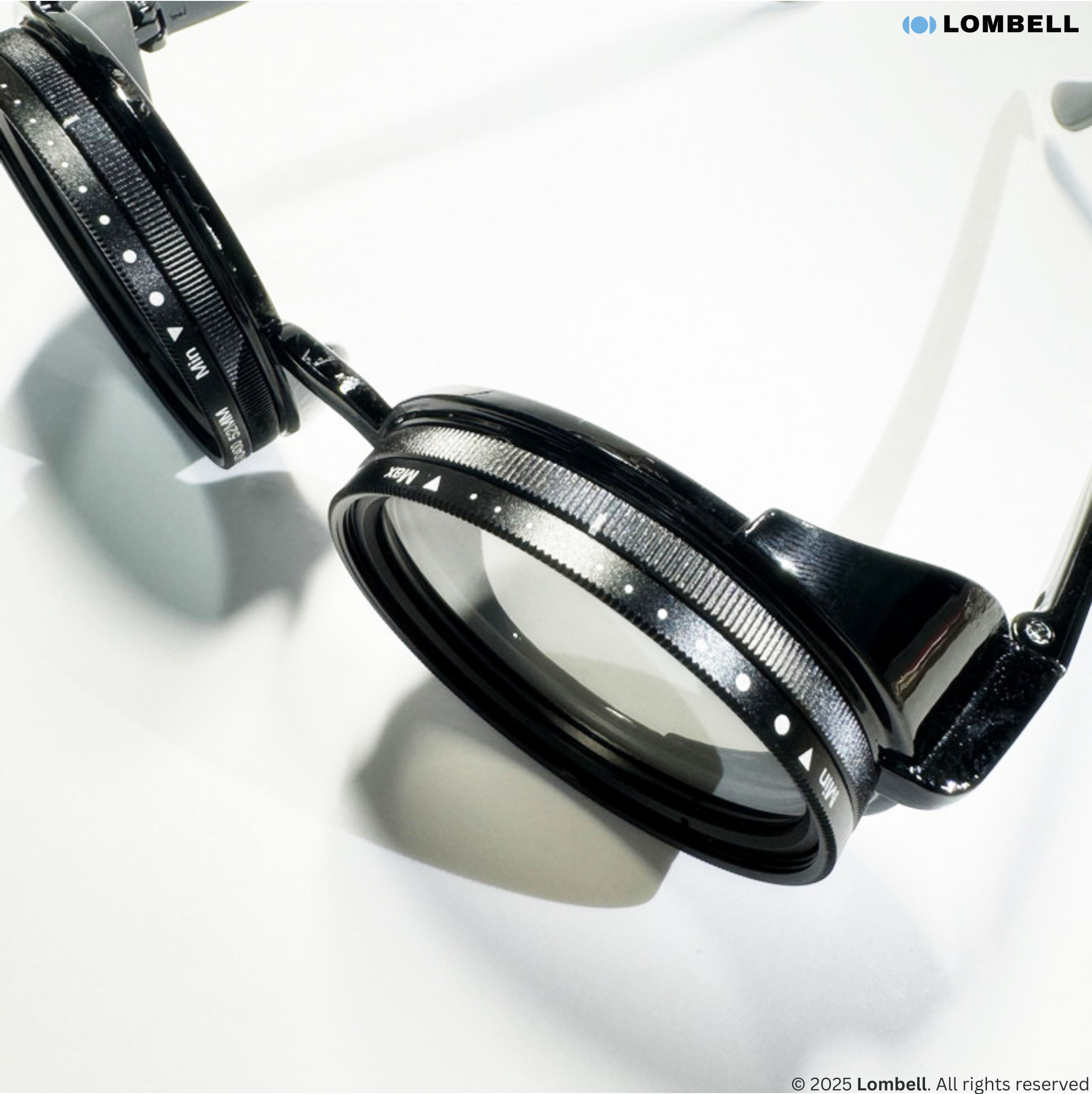 Adjustable Tint Sunglasses – Side Shield Edition