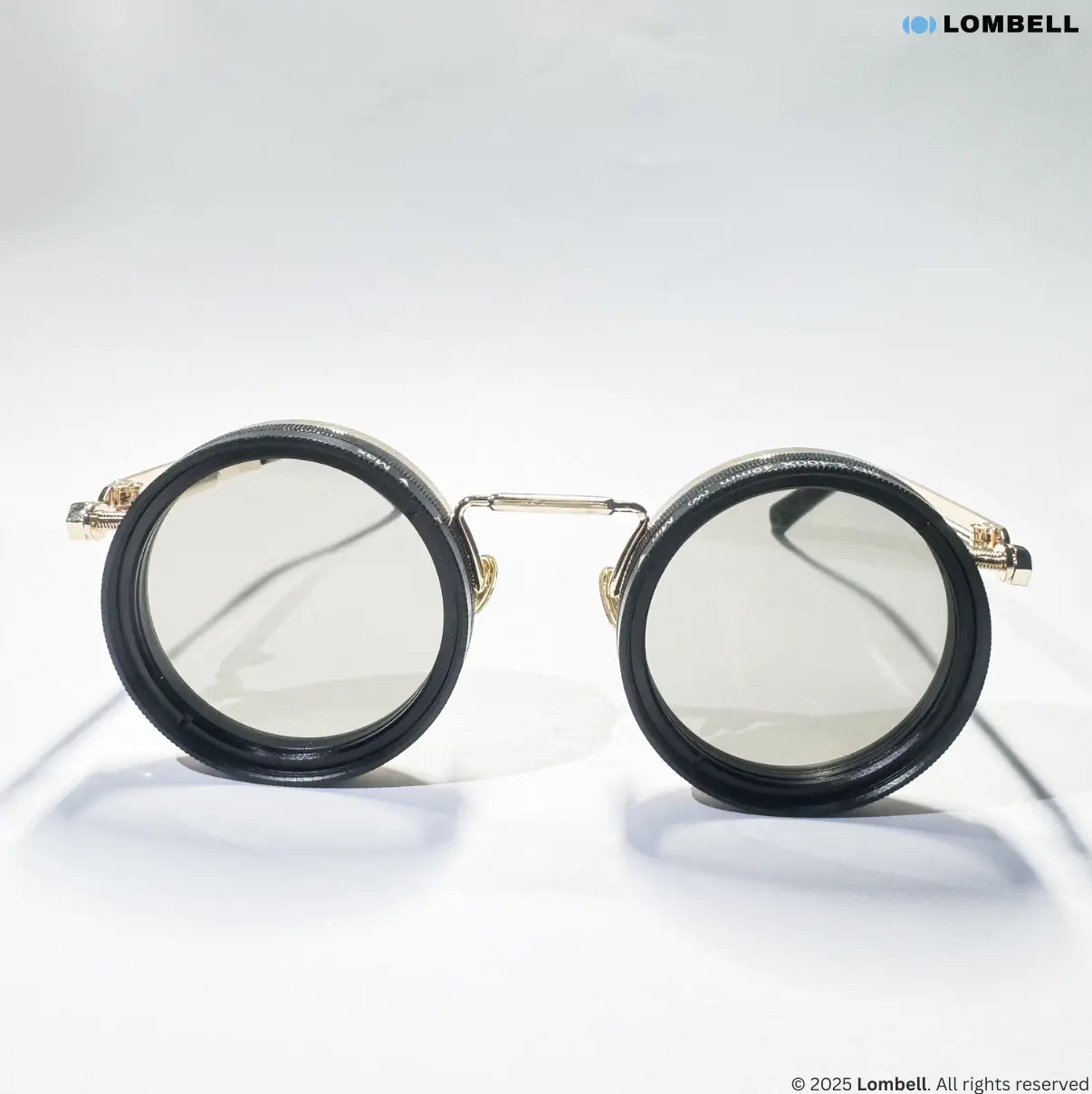 Lombell Adjustable Tint Sunglasses - Spectra Edition