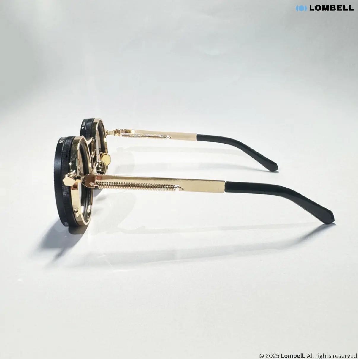 Adjustable Tint Sunglasses - Spectra Edition