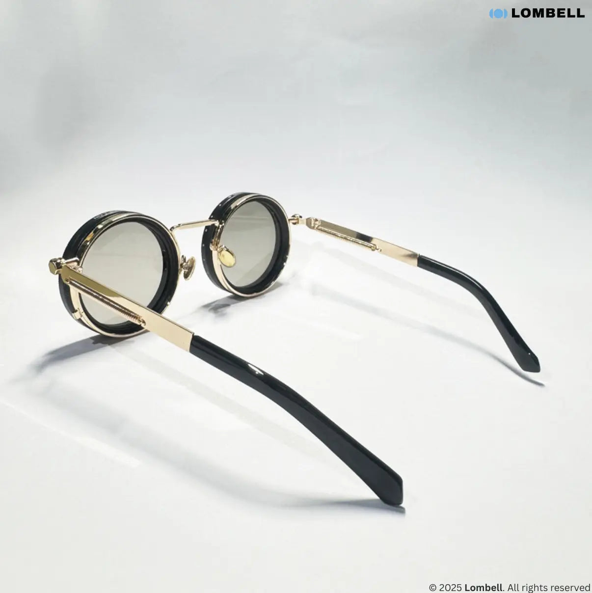 Adjustable Tint Sunglasses - Spectra Edition