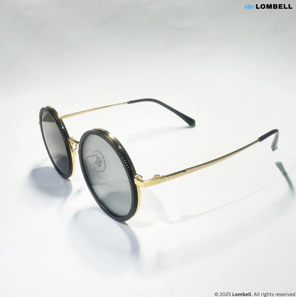 Lombell Adjustable Tint Sunglasses – UltraLight Edition 2025
