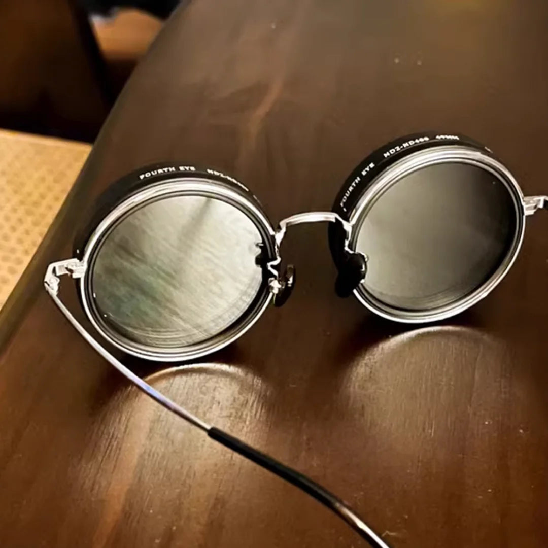 Lombell adjustable tint sunglasses