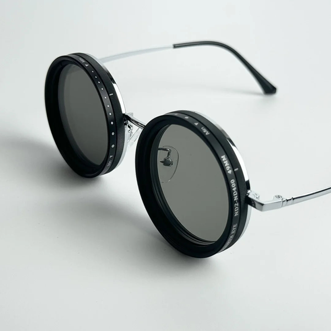Adjustable Tint Sunglasses
