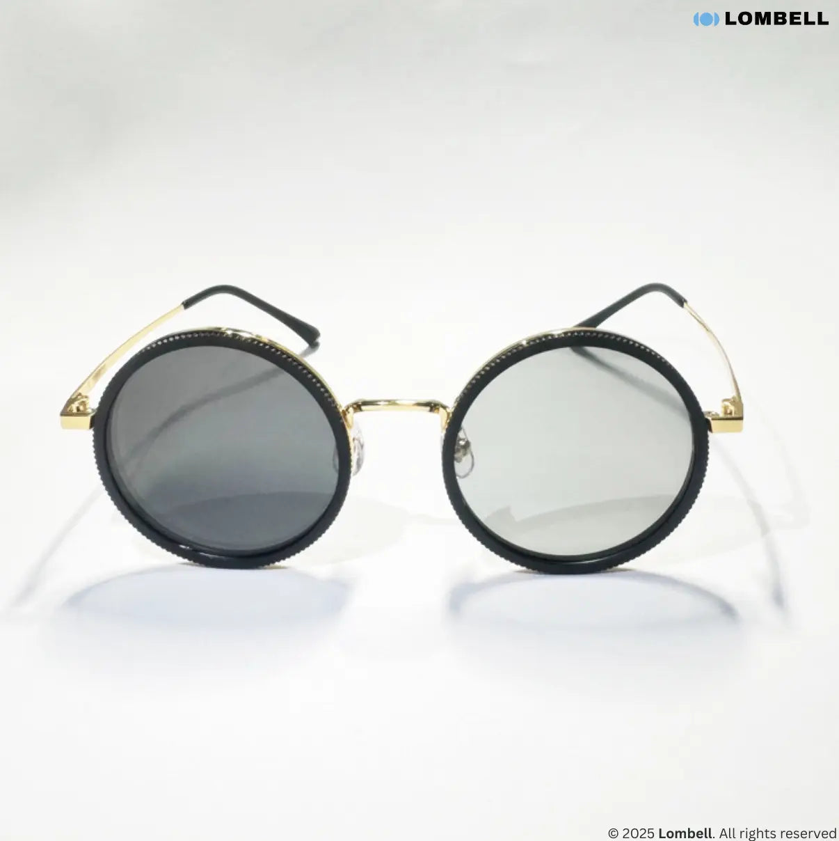 Lombell Adjustable Tint Sunglasses – UltraLight Edition 2025