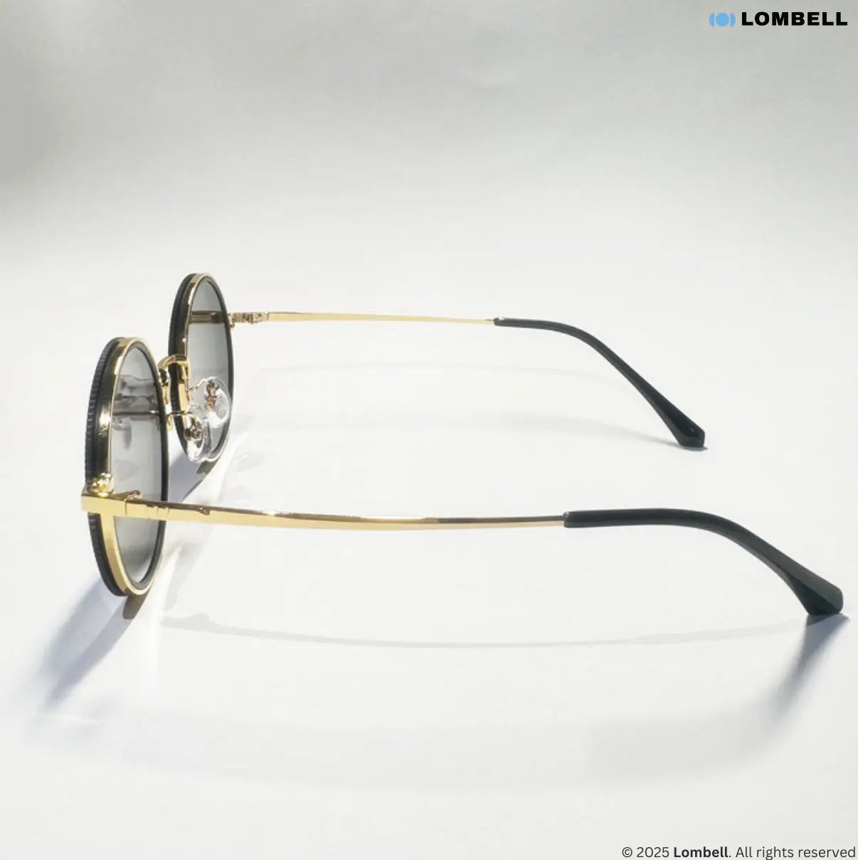 Lombell Adjustable Tint Sunglasses – UltraLight Edition 2025