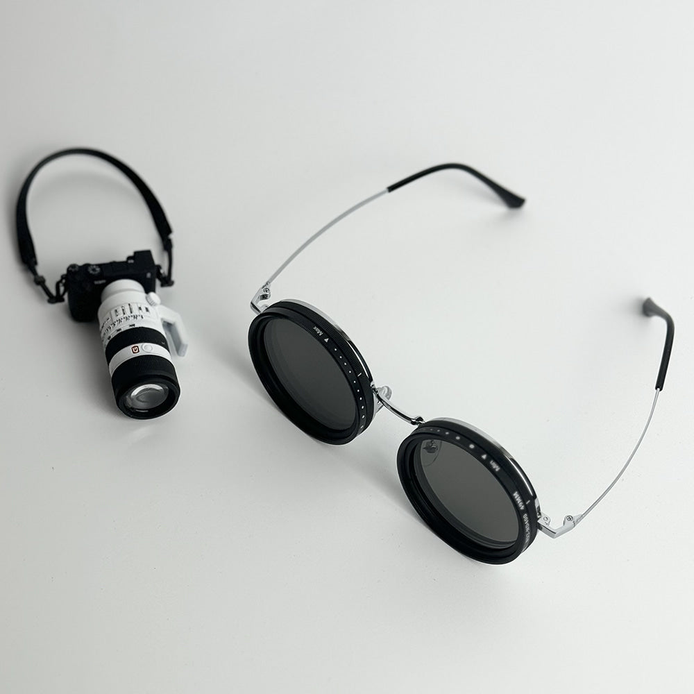 Lombell Adjustable Tint sunglasses - polarised sunglasses lombell