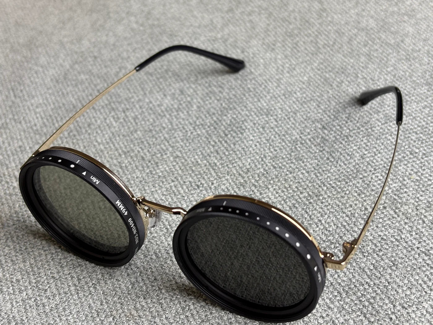 Lombell Adjustable sunglasses - polarised sunglasses lombell