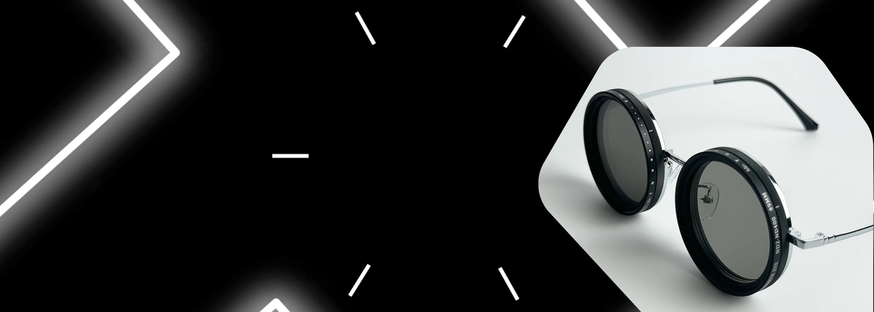 Adjustable Tint Sunglasses LOMBELL