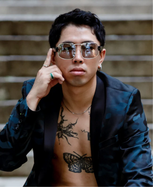 Lombell™ x Chamelo Dragon Model (NEW)