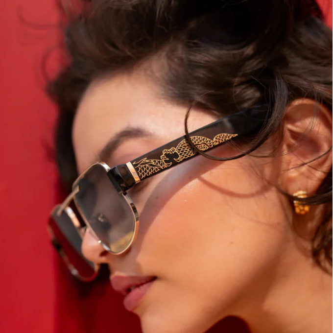 Lombell Dragon sunglasses